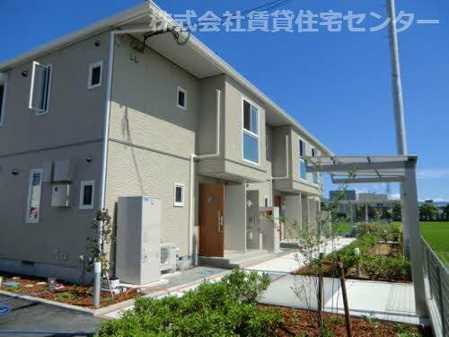 和歌山県和歌山市神前 2階建