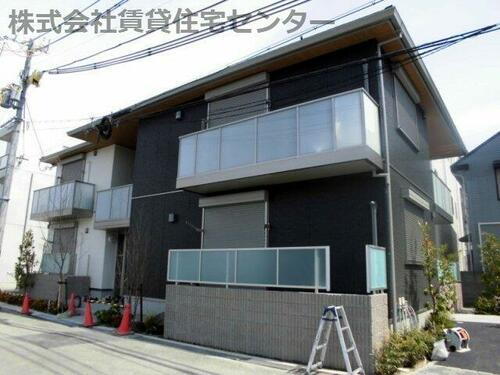 和歌山県和歌山市紀三井寺 2階建