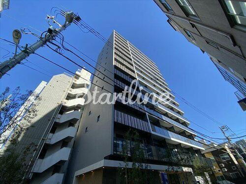 東京都台東区台東２丁目 賃貸マンション