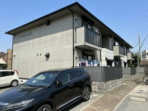 ソレジオ北野 2階建
