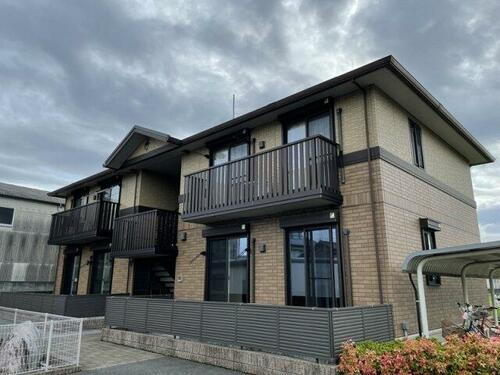 コンフォート上原田　Ｂ棟 2階建