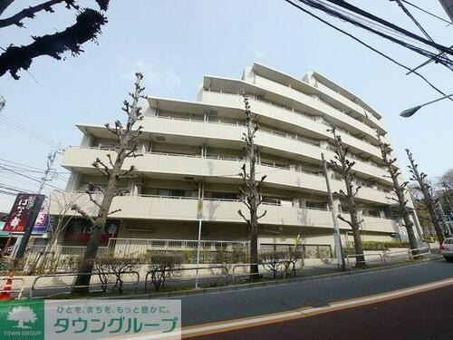 東京都板橋区志村３丁目 地上7階地下1階建