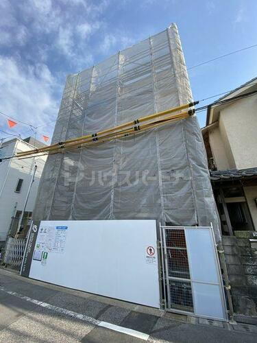 ヒカルサ小岩 3階建