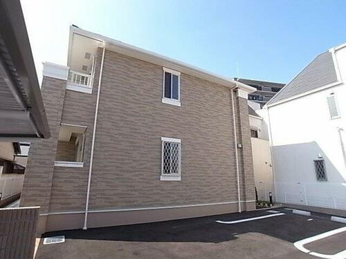クリアネス 2階建