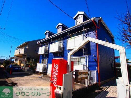 プランドール金沢八景 2階建