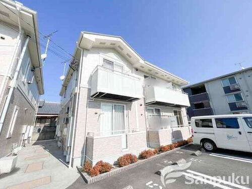 プラシードカーサⅡ 2階建