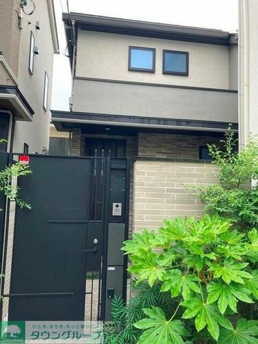 東京都世田谷区深沢５丁目 2階建 築5年