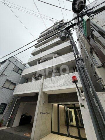 大阪府大阪市城東区関目３丁目 賃貸マンション