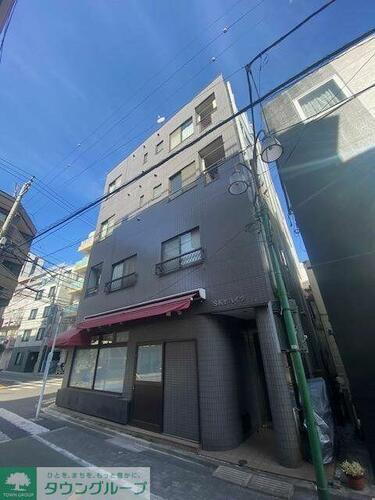 ＳＫＹハイツ 4階建