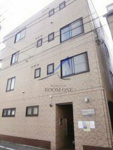 パレットハウス 4階建