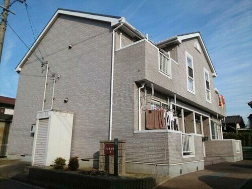 愛知県知多市八幡字中島 賃貸アパート