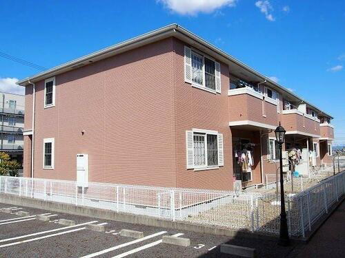 愛知県知多郡東浦町大字石浜字なかね 賃貸アパート