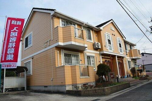 愛知県知多市八幡字里之前 賃貸アパート