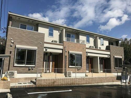 愛知県知多郡阿久比町大字植大字鎮 賃貸アパート