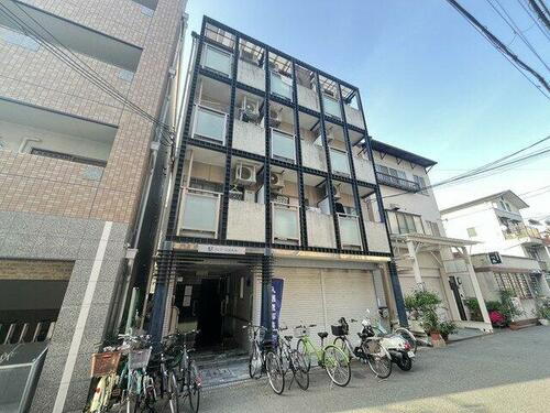 大阪府大阪市淀川区塚本５丁目 築36年7ヶ月 4階建