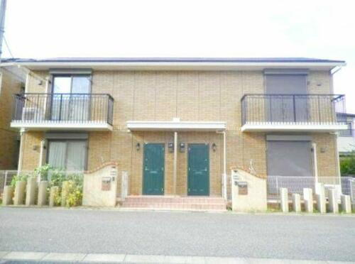 東京都練馬区田柄４丁目 テラスハウス