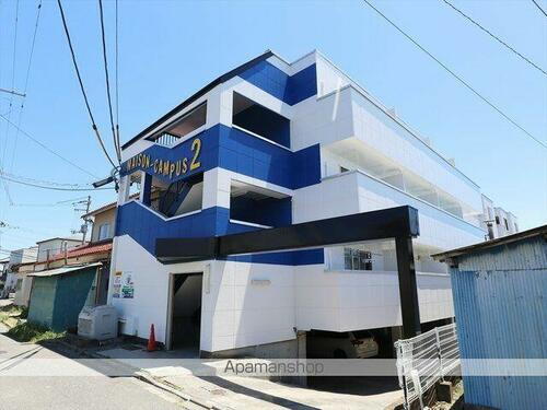 福島県郡山市田村町金屋字二本木 賃貸マンション