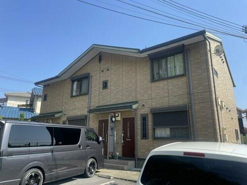兵庫県姫路市御立北１丁目 賃貸アパート