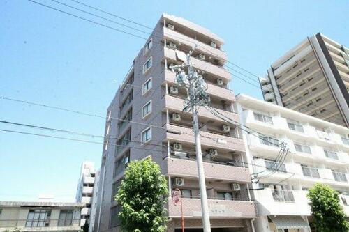 愛知県春日井市高蔵寺町３丁目 賃貸マンション