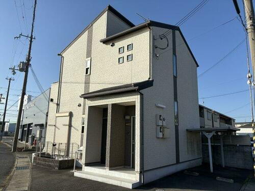 兵庫県姫路市網干区北新在家 2階建