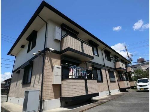 奈良県奈良市南紀寺町３丁目 賃貸アパート