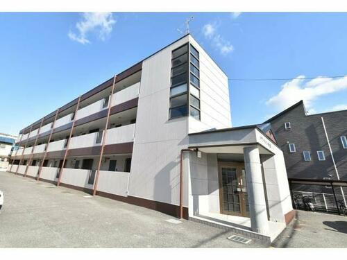 奈良県奈良市三条桧町 3階建 築30年5ヶ月