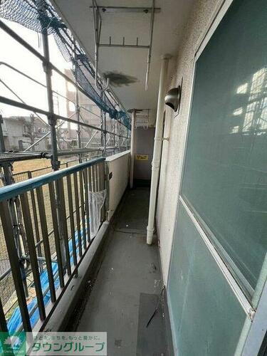 高根台団地３４４号棟　３４４