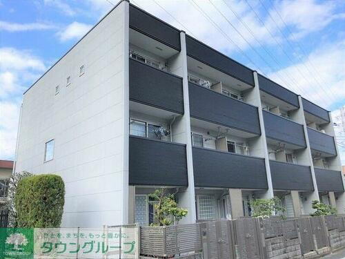 東京都練馬区石神井台７丁目 3階建