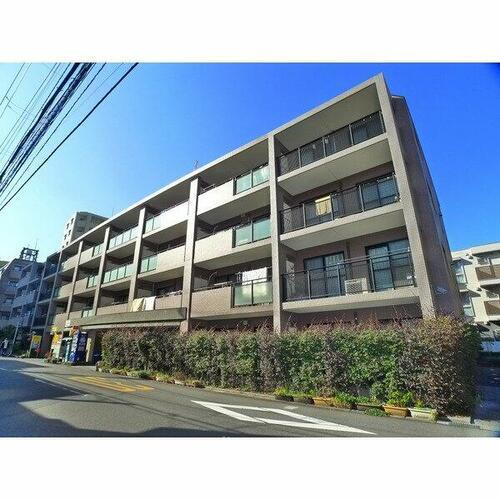 千葉県市川市行徳駅前１丁目 4階建