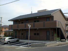 ベルメゾン土山 2階建