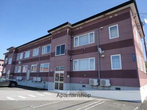 北海道滝川市黄金町東２丁目 賃貸アパート