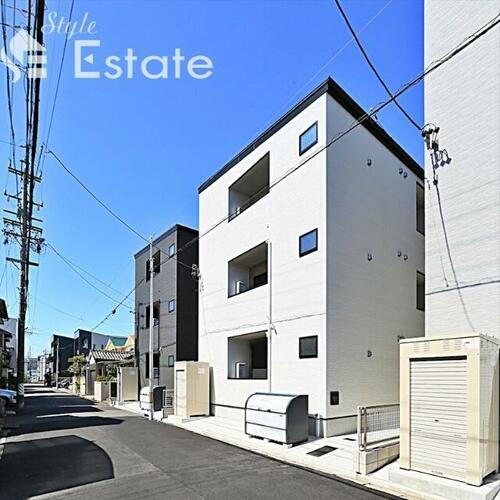 愛知県名古屋市南区観音町３丁目 賃貸アパート