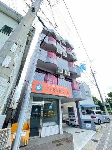 兵庫県神戸市垂水区御霊町 4階建 築35年9ヶ月