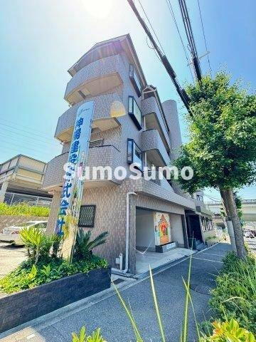 兵庫県神戸市垂水区名谷町 4階建 築28年8ヶ月