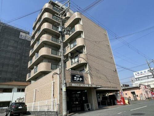 ルークレジデンス姫路Ⅲ 8階建