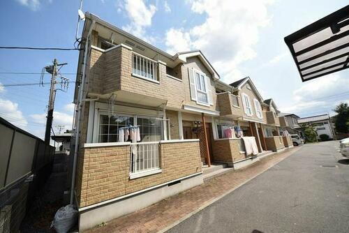 埼玉県川越市小仙波町３丁目 2階建 築21年2ヶ月