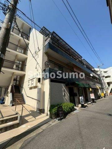 兵庫県明石市西明石南町２丁目 4階建 築50年5ヶ月