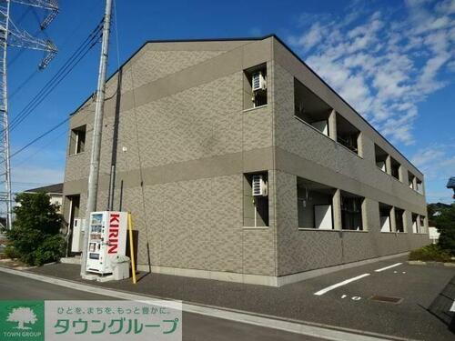 埼玉県鶴ヶ島市大字下新田 2階建 築14年7ヶ月