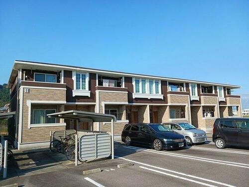 徳島県阿南市津乃峰町長浜 2階建 築9年6ヶ月