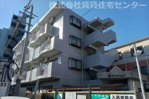 西マンション 4階建