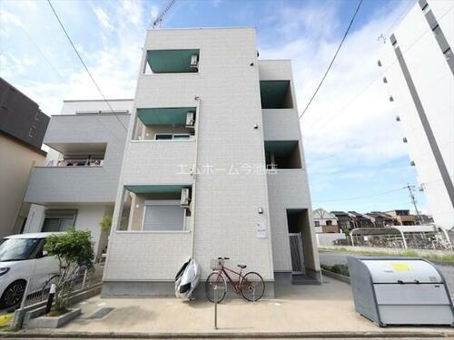 愛知県名古屋市北区辻町２丁目 賃貸アパート