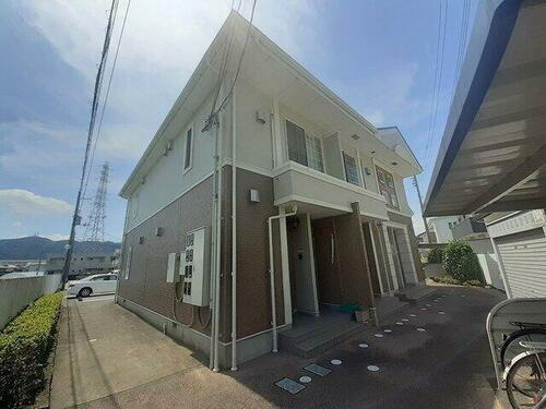 徳島県徳島市北田宮３丁目 2階建 築21年6ヶ月