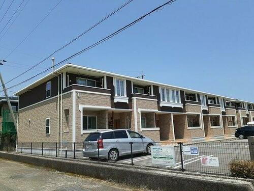 徳島県阿南市津乃峰町長浜 2階建 築9年6ヶ月