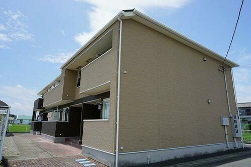 徳島県阿南市見能林町東浦 2階建 築17年