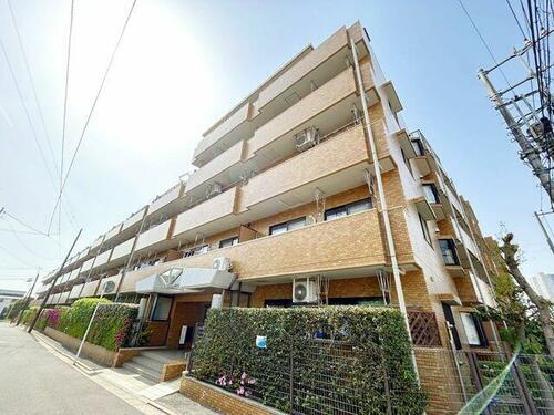 千葉県千葉市稲毛区黒砂台１丁目 賃貸マンション