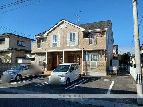 宮城県大崎市古川南町４丁目 賃貸アパート