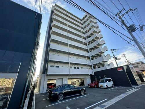 キャッスルコート土山 10階建