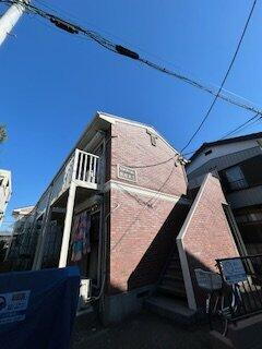 埼玉県飯能市柳町 賃貸アパート