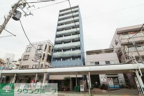 マキシヴ鶴見 11階建