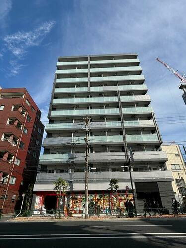 東京都墨田区太平４丁目 賃貸マンション